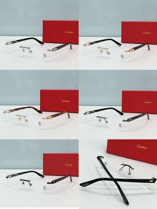 Picture of Cartier Optical Glasses _SKUfw54008794fw